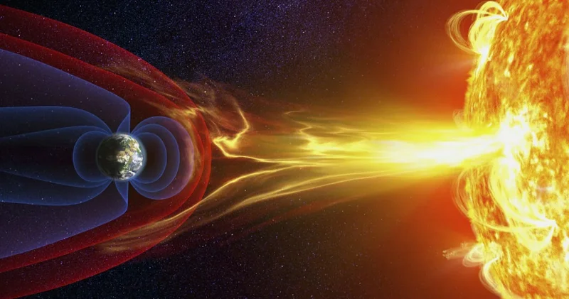 Солнечные бури уровня G3 усилят геомагнитную активность Minval Politika