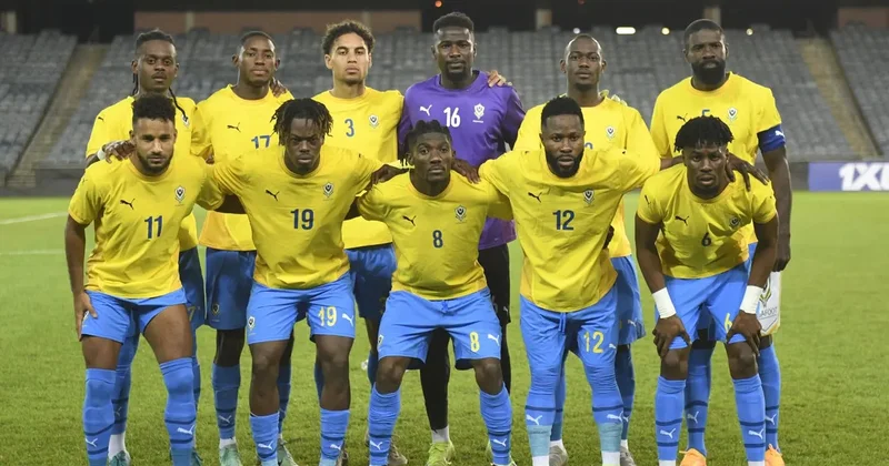 Qabon futbolunda böhran: Hökumət milli komandanı fəaliyyətdən uzaqlaşdırdı