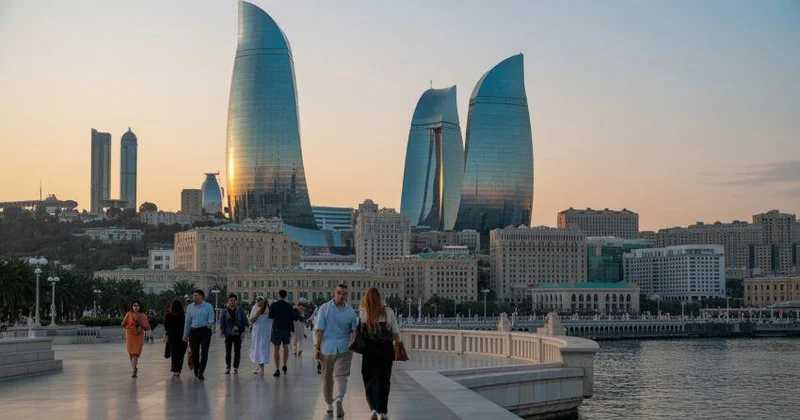 Азербайджан в числе самых востребованных направлений для туристов из Ближнего Востока