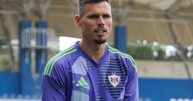 В "Карабахе" определились с будущим Фабиана Бунтича