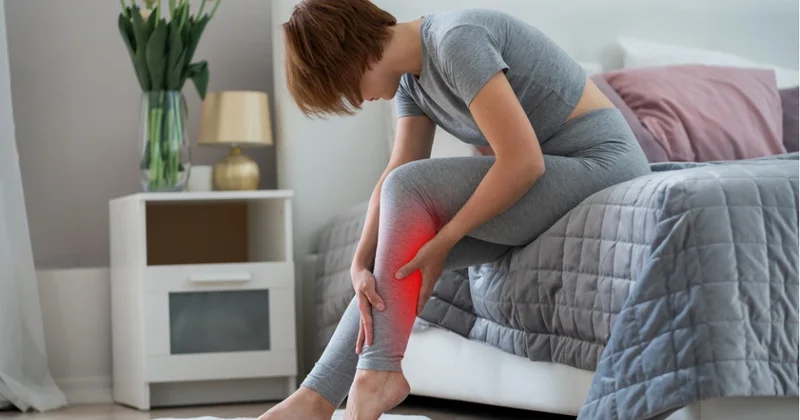 Bu əlamətlərə diqqət! Gecə qıcolmalar və keçməyən qəbizlik varsa...