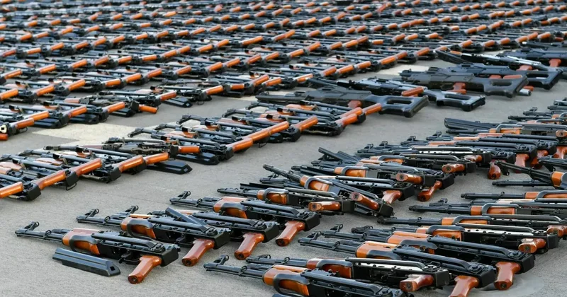 СМИ: Иран предложил продавать оружие за криптовалюту для обхода санкций