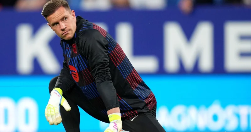 Ter Ştegen Almaniya millisinə düşmək üçün xüsusi plan hazırlayıb