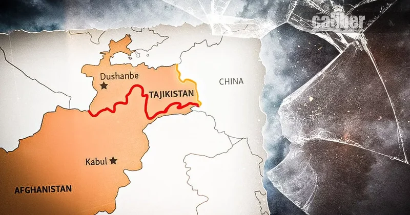 Китайские инвестиции под огнём Кто стоит за атаками на афгано таджикской границе?