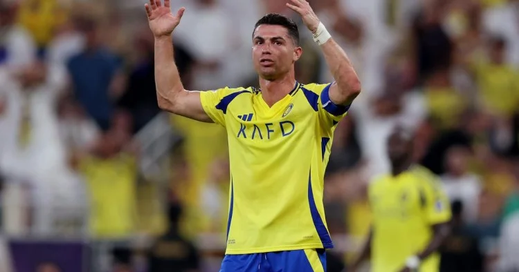 Ronaldo sentyabrdan bəri ilk dəfə qol vura bilmədi, Əl Nəsr məğlub oldu