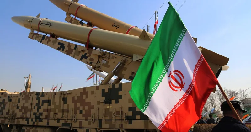 Иран предложил продавать ракеты и дроны за криптовалюту Minval Politika