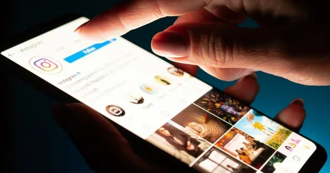 İnstagram da bağlı profilləri qıran tətbiq yenidən ortaya çıxdı FOTO