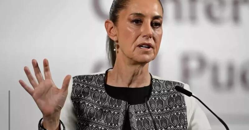 Землетрясение в Мексике прервало пресс конференцию президента