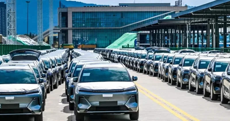 Çin yanacaq sərfiyyatı standartlarını sərtləşdirir