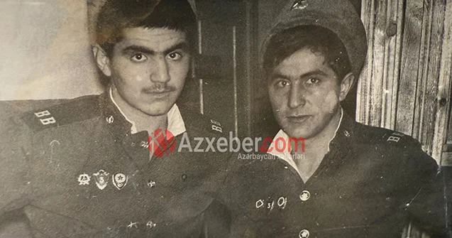 Natiq Qasımovun indiyə qədər görülməyən Fotoları