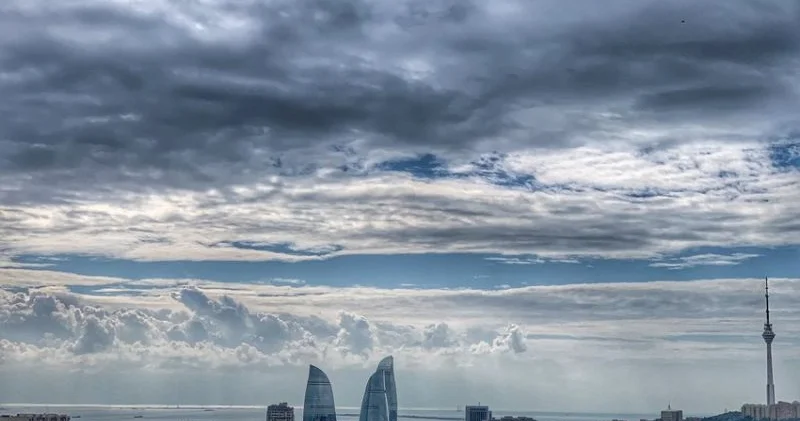 Sabah ölkə ərazisində hava əsasən yağmursuz keçəcək