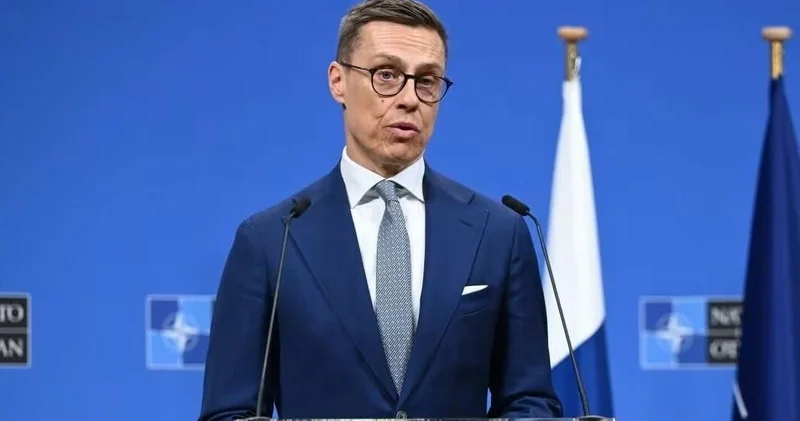 Rusiya qonşumuzdur, hər şey ondan asılıdır Stubb