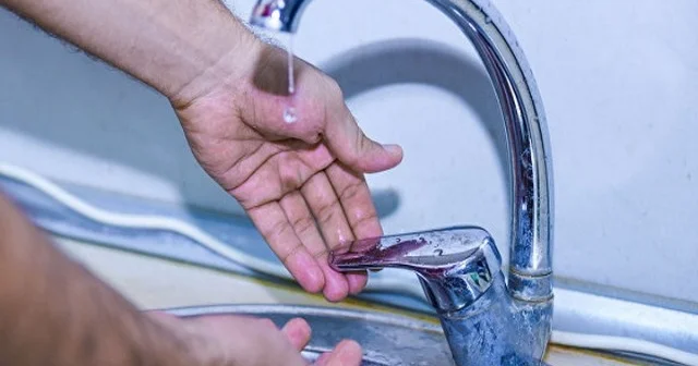 Naxçıvanın bəzi ərazilərində su kəsildi