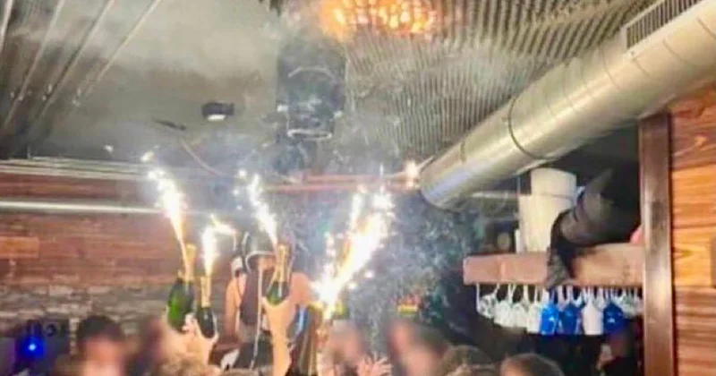 40 nəfərin ölümünün səbəbi Benqal şamları ola bilər