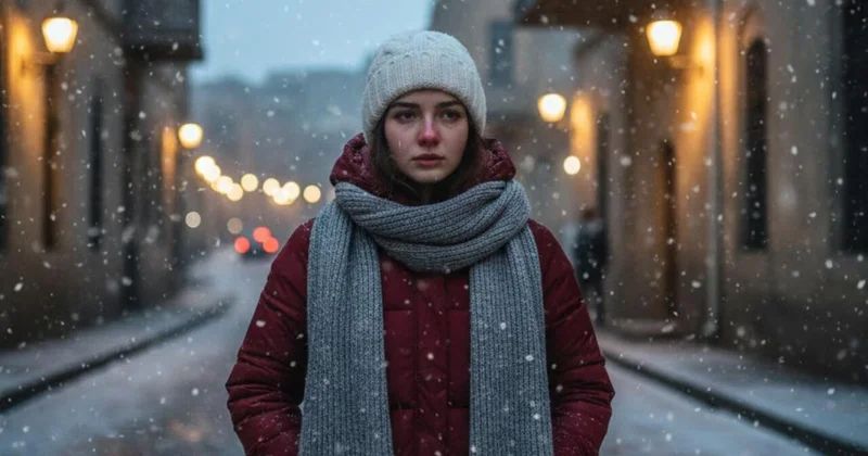 Hava soyuyub Nə yeyək ki, canımız isinsin? AÇIQLAMA