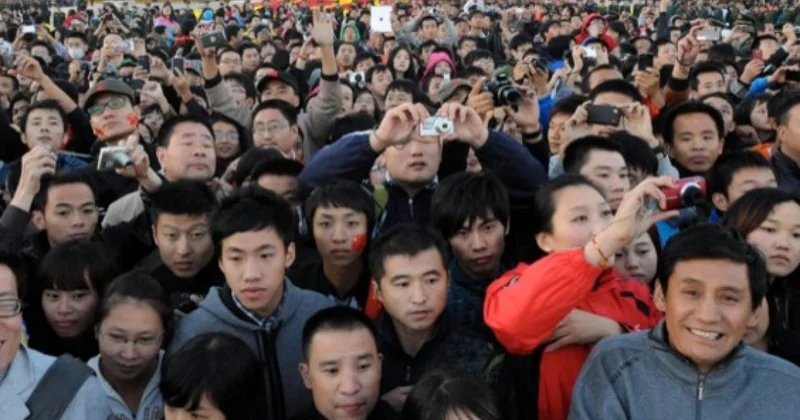 В Китае ввели налог на средства контрацепции, чтобы увеличить рождаемость