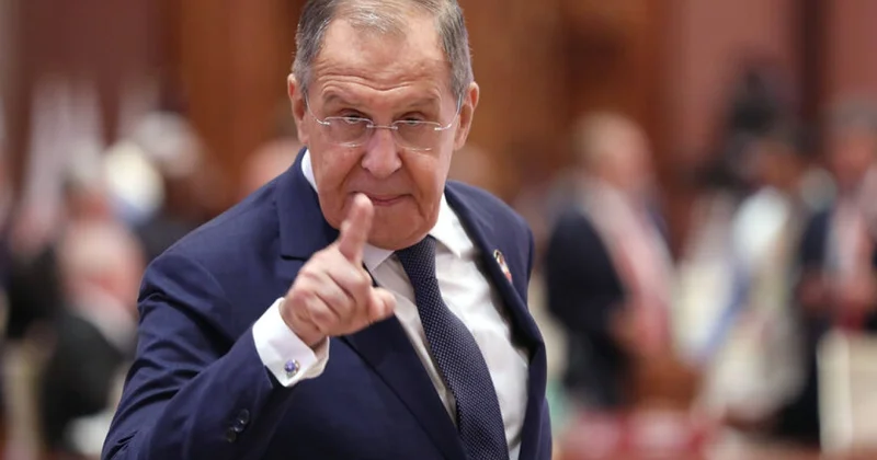 Ümumi evimizdə xaosa yol verməyəcəyik Lavrov