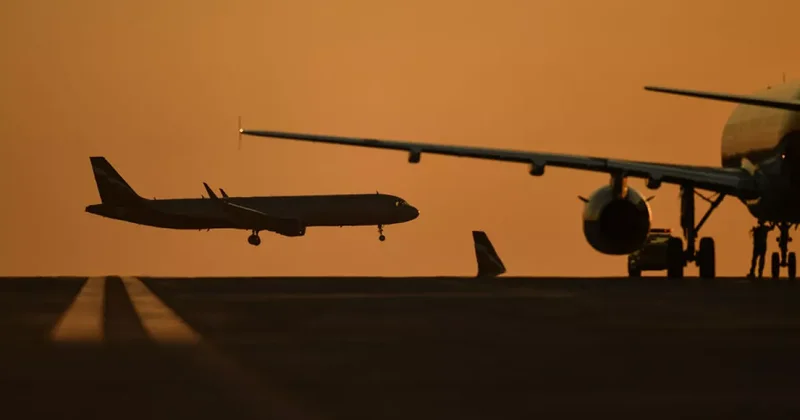 Два российских аэропорта временно прекратили работу: ПРИЧИНА