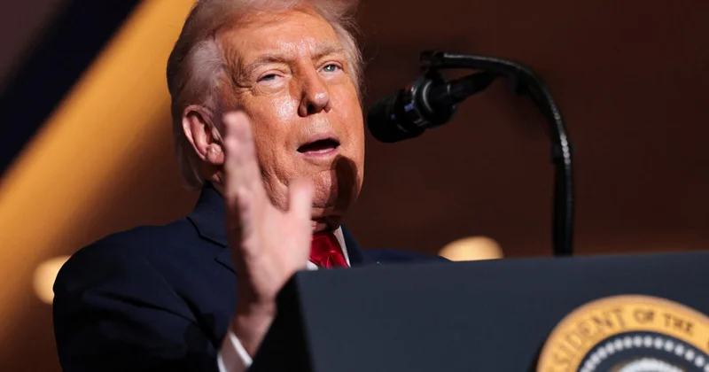 Трамп раскрыл результаты когнитивного теста