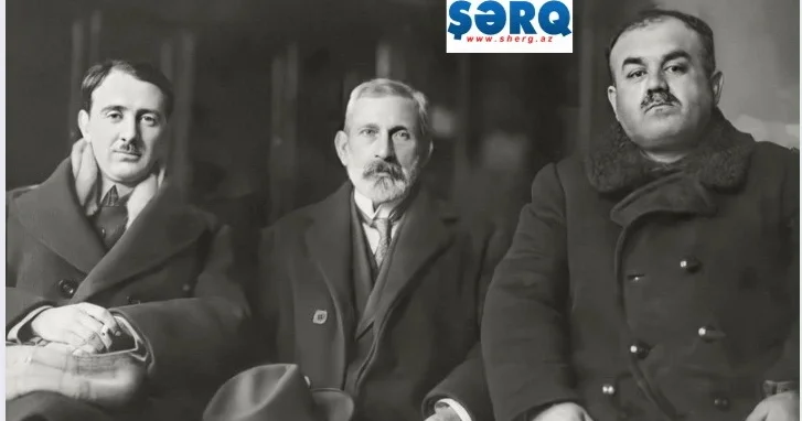 I Türkoloji Qurultay (1926) TARİXİN YADDAŞI