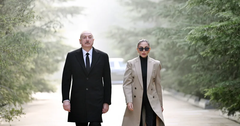 Алиевы направили соболезнования Вайре Вике Фрейберге Minval Politika