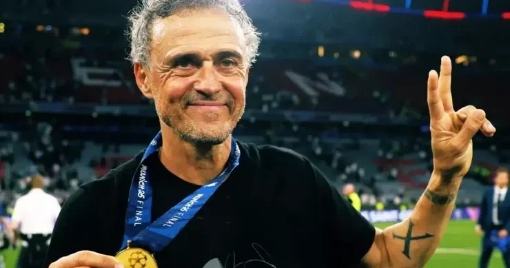 Futbolda 2025: Luis Enrikenin ili oldu