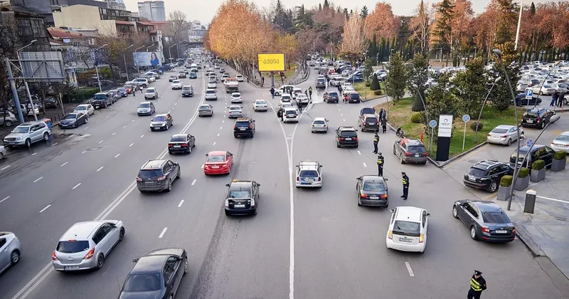 В Грузии лишенные прав водители снова смогут сесть за руль?