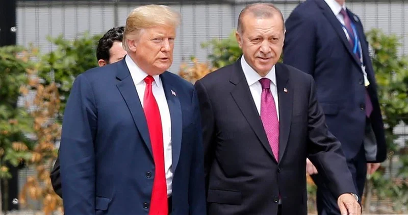 Эрдоган планирует обсудить с Трампом урегулирование украинского конфликта