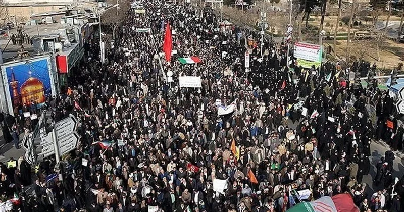 Что ожидает Иран: распад или смена власти? главная тема