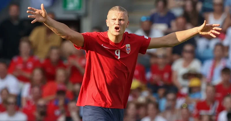 Haaland, Keyn, Mbappe