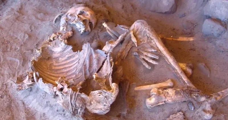 Liviyada Yer kürəsində əvvəllər görünməmiş 7000 illik mumiyalar tapıldı