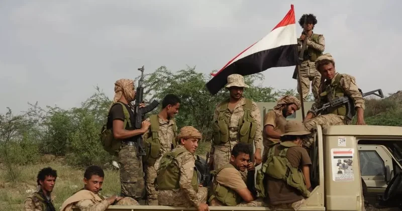 Йеменская армия вытеснила сепаратистов из лагеря в Хадрамауте