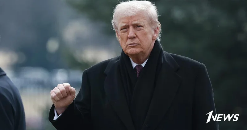 Трамп заявил, что снова отлично сдал когнитивный тест