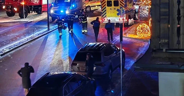 Прокуратура назвала бенгальские огни вероятной причиной пожара на швейцарском курорте