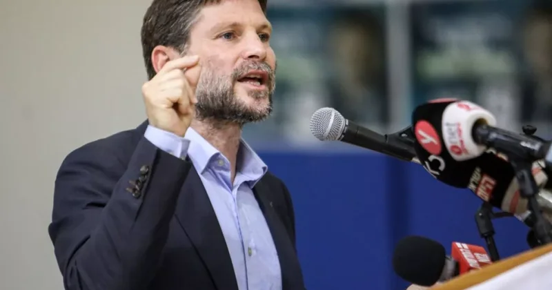 Скандал в Израиле: министр финансов угрожал главе Верховного суда