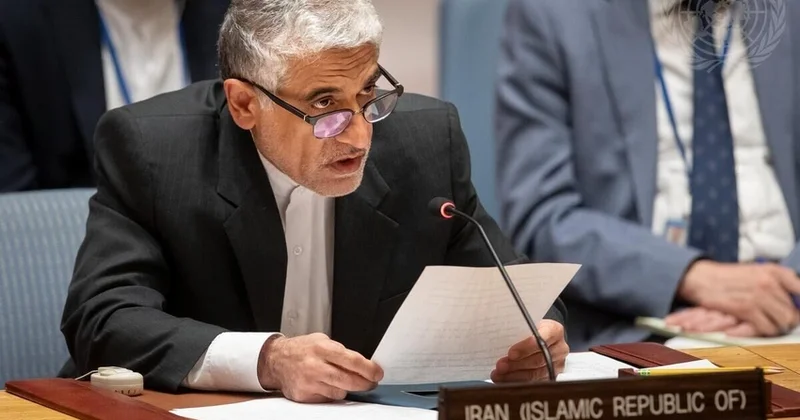 Постпред Ирана при ООН сравнил заявления Трампа с подстрекательством к насилию