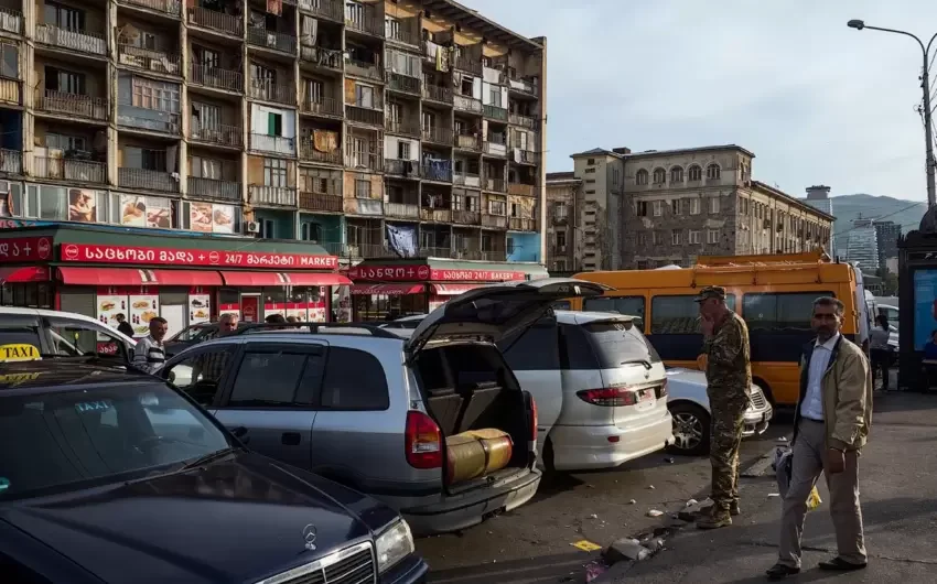 Sabah İrəvanda nəqliyyat daha geniş miqyasda boykot olunacaq