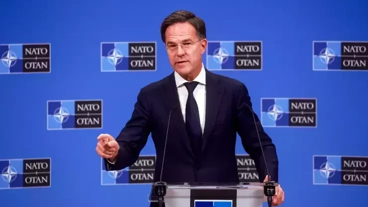 NATO nun baş katibi Rutte: Bizə daha çox silah lazımdır