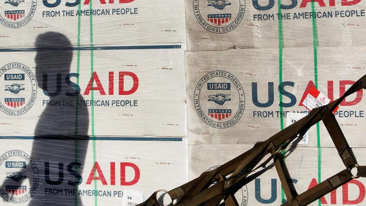 USAID in internet saytı və onun X hesabı Trampın əmrindən sonra bağlanır