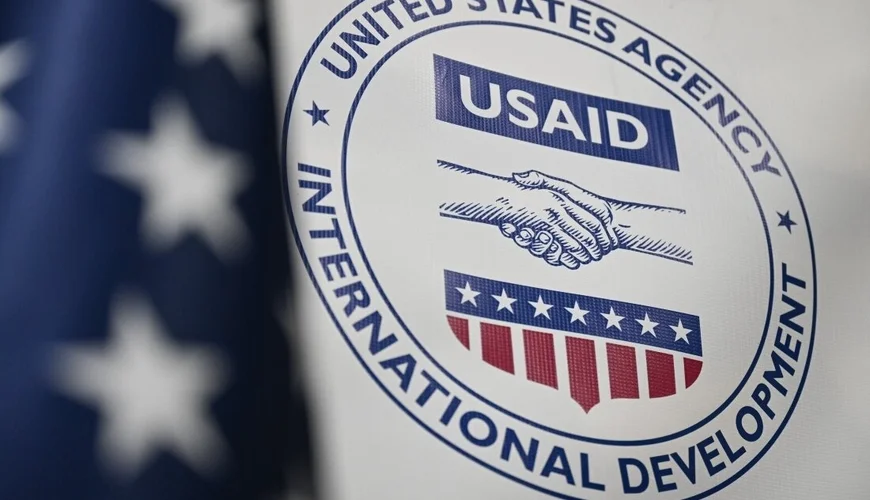 USAID in veb saytı bağlandı Trampdan yeni ADDIM