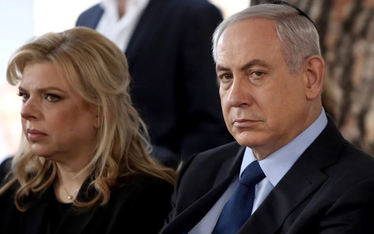 Netanyahunun xanımı ilə bağlı araşdırma başladı