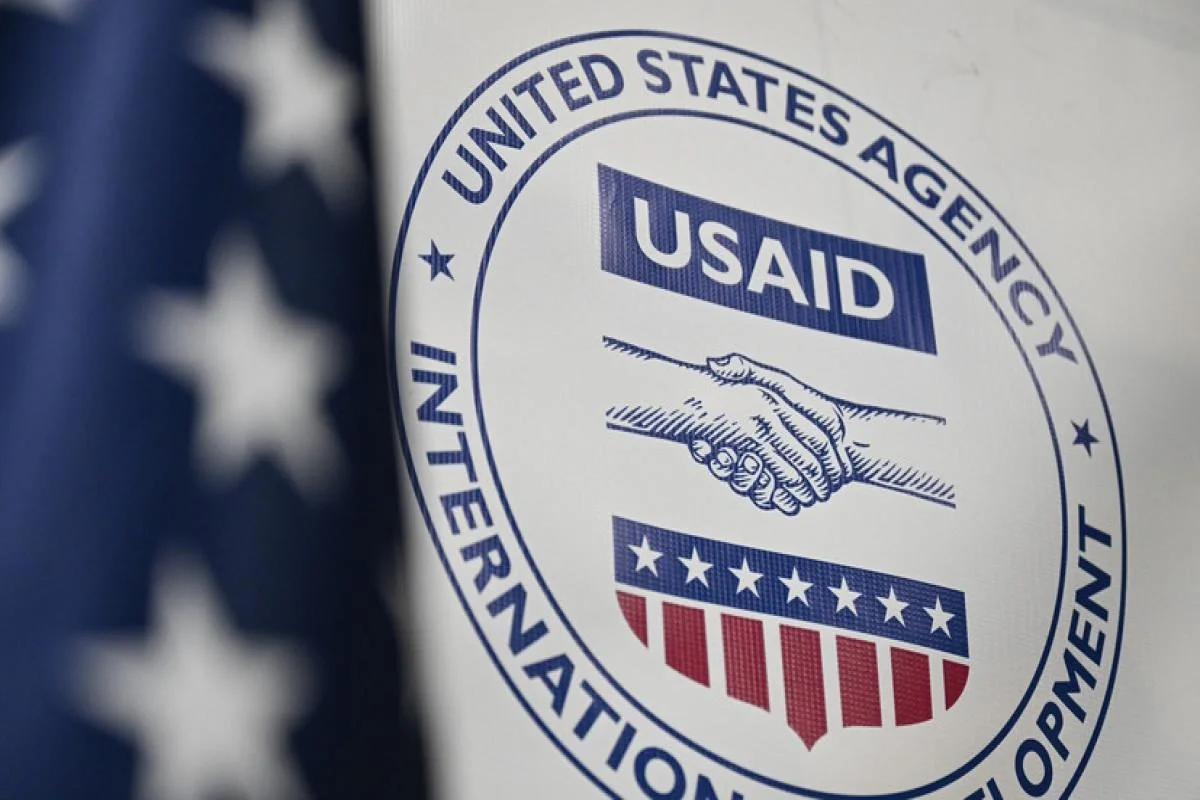 USAID in internet saytı işləmir