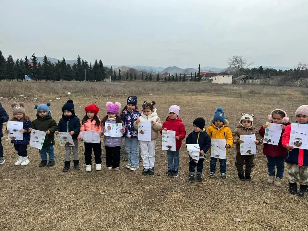 Şiştəpədə yeni təhsil layihəsi başladı (FOTO)