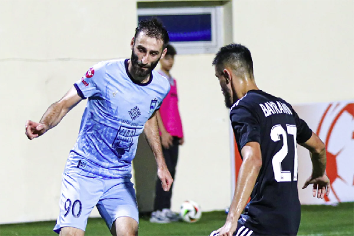 “Qarabağ” fərqi ikiyə yüksəltdi YENİLƏNİR