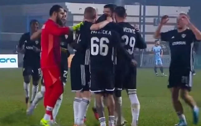 “Qarabağ”ın futbolçusundan möhtəşəm qol Video