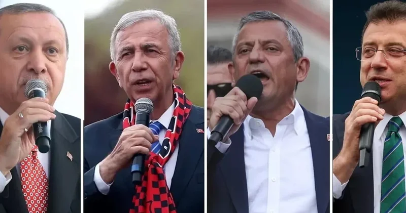 Mansur Yavaş İmamoğlunu geridə qoydu ŞƏRH