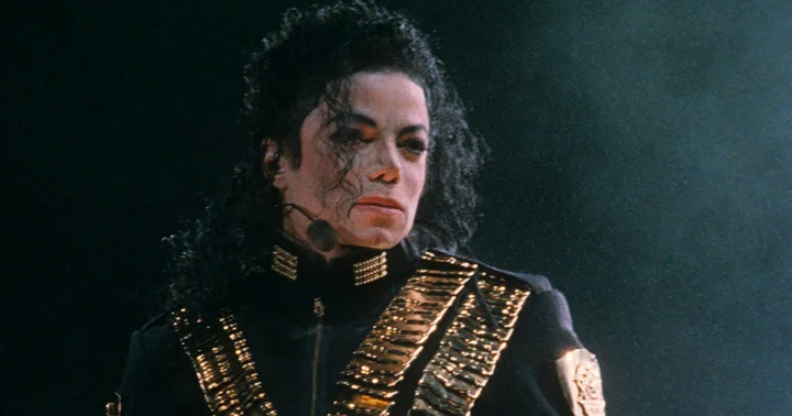 В фильме о Майкле Джексоне появились его необнародованные высказывания о детях