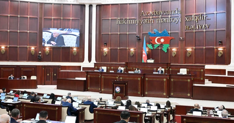 “Yaz sessiyasında Milli Məclisin fəaliyyətinin səmərəliliyi təmin olunacaq” Sədr