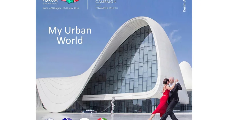 “Mənim şəhər dünyam” adlı beynəlxalq fotomüsabiqə elan olunub