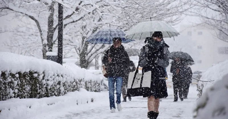 Hava ilə bağlı xəbərdarlıq: bu tarixlərdə Bakıya qar yağacaq